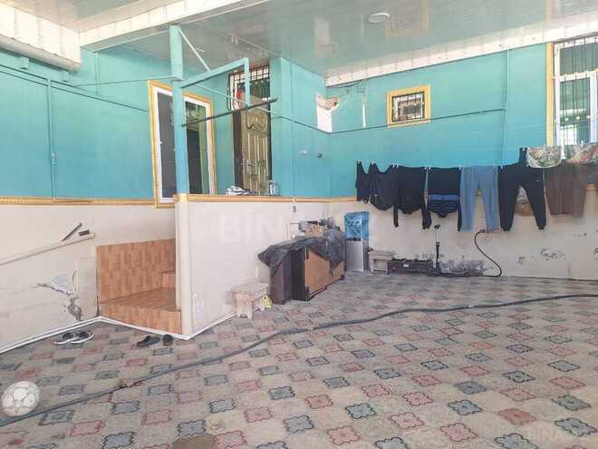 4 otaqlı həyət evi/bağ evi - Bayıl q. - 176 m² (2)