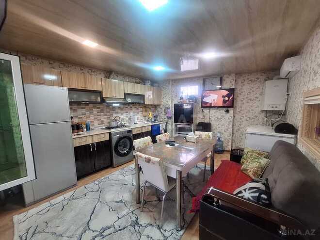 4 otaqlı həyət evi/bağ evi - Bayıl q. - 176 m² (15)