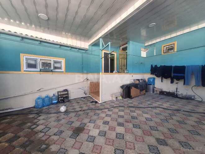 4 otaqlı həyət evi/bağ evi - Bayıl q. - 176 m² (4)