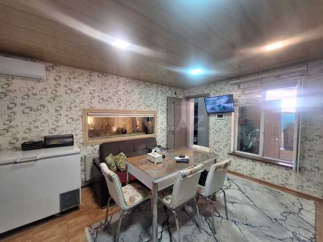 4 otaqlı həyət evi/bağ evi - Bayıl q. - 176 m² (13)