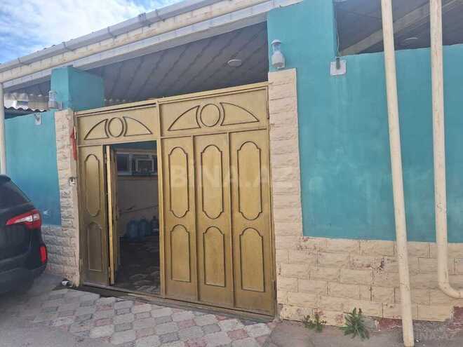 4 otaqlı həyət evi/bağ evi - Bayıl q. - 176 m² (1)