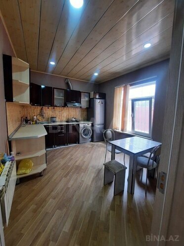 3 otaqlı həyət evi/bağ evi - Biləcəri q. - 100 m² (7)