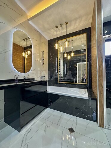 Satılır 5 otaqlı həyət evi/bağ evi 220 m², Mərdəkan q., photo 14 from 26