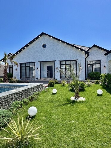Satılır 5 otaqlı həyət evi/bağ evi 220 m², Mərdəkan q., photo 4 from 26
