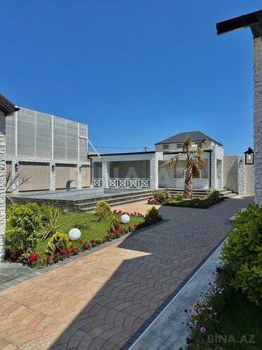 Satılır 5 otaqlı həyət evi/bağ evi 220 m², Mərdəkan q., photo 8 from 26