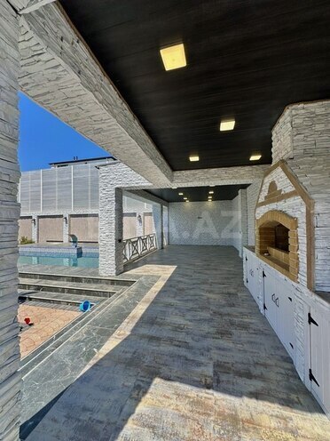 Satılır 5 otaqlı həyət evi/bağ evi 220 m², Mərdəkan q., photo 10 from 26