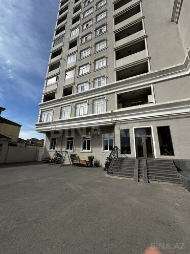 2 otaqlı yeni tikili - 20 Yanvar m. - 100.4 m² (3)