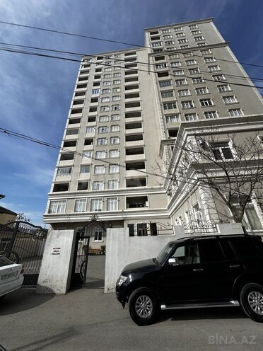 2 otaqlı yeni tikili - 20 Yanvar m. - 100.4 m² (2)