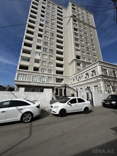 2 otaqlı yeni tikili - 20 Yanvar m. - 100.4 m² (1)