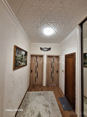 3 otaqlı həyət evi/bağ evi - Dədə Qorqud q. - 100 m² (7)
