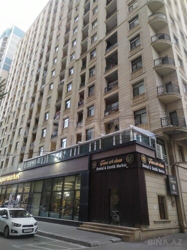 1 otaqlı yeni tikili - Nəsimi r. - 47.5 m² (1)