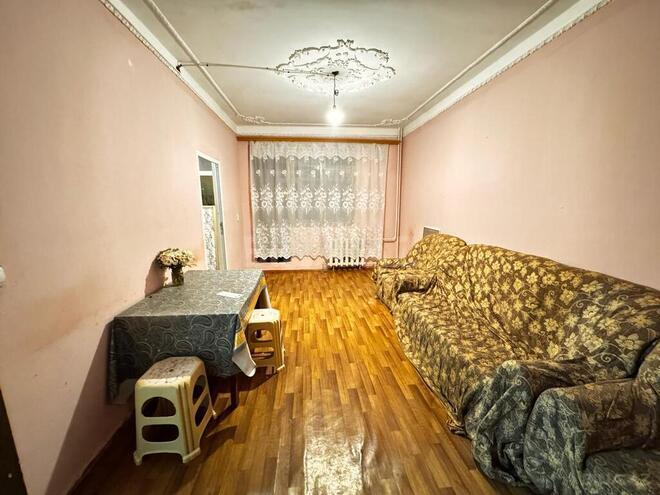 2 otaqlı köhnə tikili - Nəsimi m. - 50 m² (1)