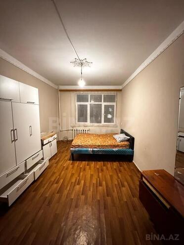 2 otaqlı köhnə tikili - Nəsimi m. - 50 m² (5)