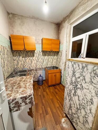 2 otaqlı köhnə tikili - Nəsimi m. - 50 m² (8)