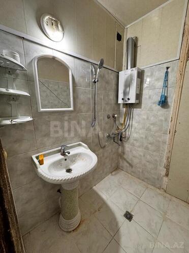2 otaqlı köhnə tikili - Nəsimi m. - 50 m² (10)
