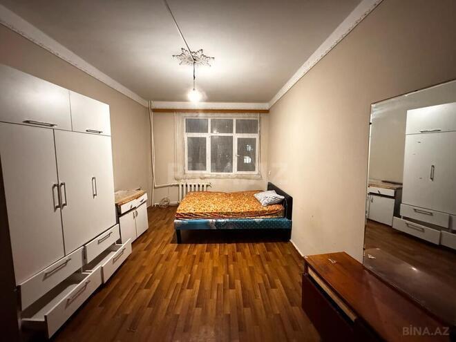 2 otaqlı köhnə tikili - Nəsimi m. - 50 m² (4)