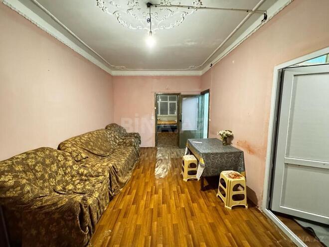 2 otaqlı köhnə tikili - Nəsimi m. - 50 m² (2)