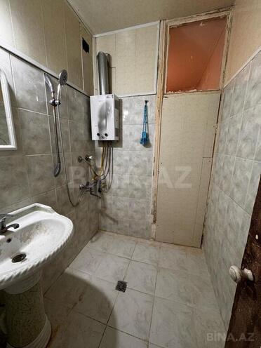 2 otaqlı köhnə tikili - Nəsimi m. - 50 m² (11)