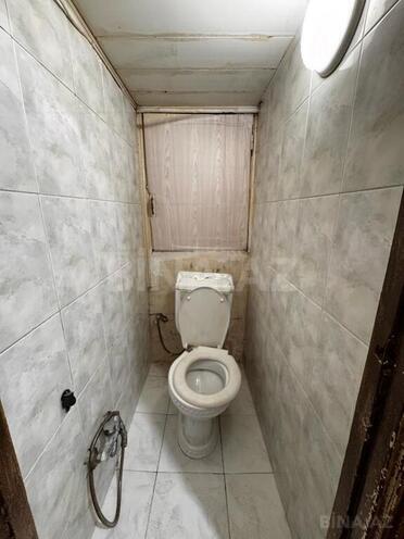 2 otaqlı köhnə tikili - Nəsimi m. - 50 m² (12)