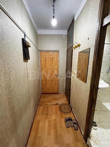 2 otaqlı köhnə tikili - Nəsimi m. - 50 m² (7)