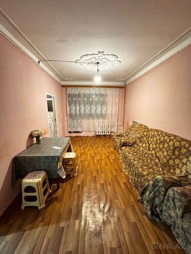 2 otaqlı köhnə tikili - Nəsimi m. - 50 m² (3)