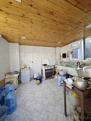 5 otaqlı həyət evi/bağ evi - Qaraçuxur q. - 130 m² (5)