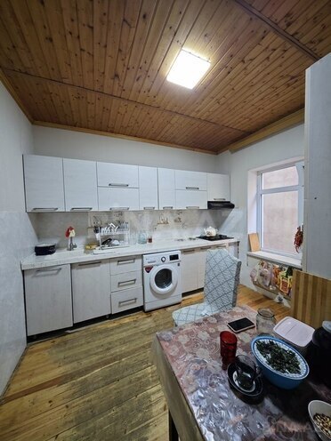 5 otaqlı həyət evi/bağ evi - Qaraçuxur q. - 130 m² (10)