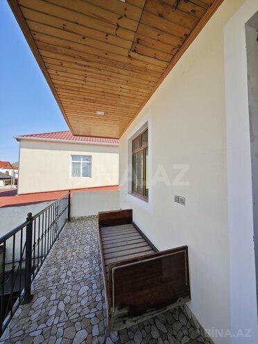 5 otaqlı həyət evi/bağ evi - Qaraçuxur q. - 130 m² (23)