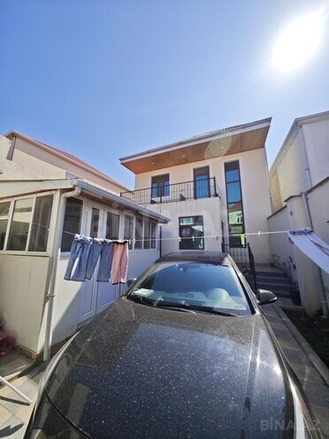 5 otaqlı həyət evi/bağ evi - Qaraçuxur q. - 130 m² (2)