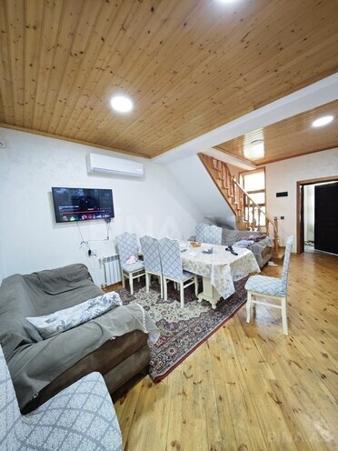 5 otaqlı həyət evi/bağ evi - Qaraçuxur q. - 130 m² (9)