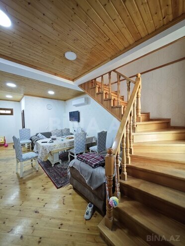 5 otaqlı həyət evi/bağ evi - Qaraçuxur q. - 130 m² (8)