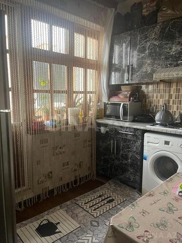 2 otaqlı köhnə tikili - Qaraçuxur q. - 55 m² (4)