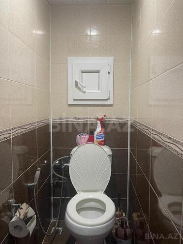 2 otaqlı köhnə tikili - Qaraçuxur q. - 55 m² (6)