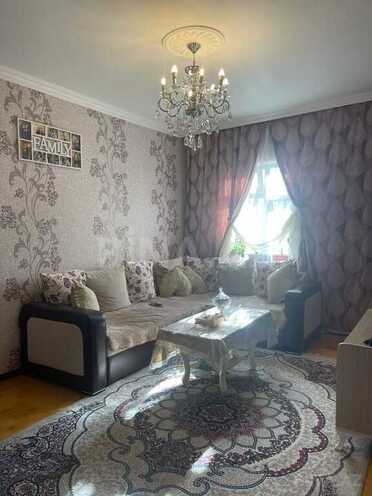 2 otaqlı köhnə tikili - Qaraçuxur q. - 55 m² (2)