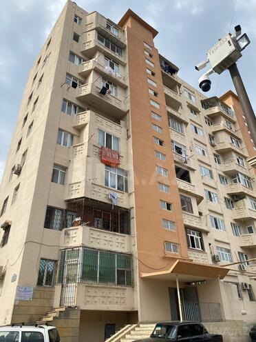 2 otaqlı köhnə tikili - Qaraçuxur q. - 55 m² (1)
