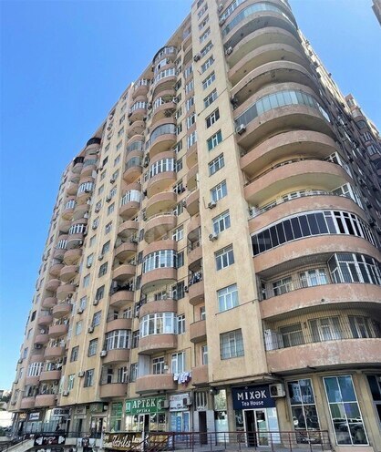 Объект - м. Иншаатчылар - 55 м² (1)