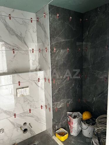 4 otaqlı yeni tikili - İnşaatçılar m. - 121 m² (6)