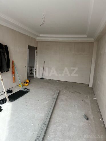 4 otaqlı yeni tikili - İnşaatçılar m. - 121 m² (3)