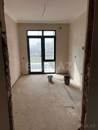 4 otaqlı yeni tikili - İnşaatçılar m. - 121 m² (5)