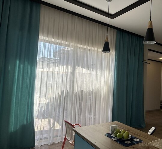 3 otaqlı həyət evi/bağ evi - Mərdəkan q. - 120 m² (12)