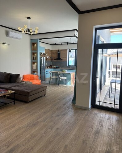 3 otaqlı həyət evi/bağ evi - Mərdəkan q. - 120 m² (14)