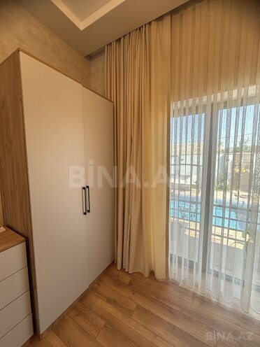 3 otaqlı həyət evi/bağ evi - Mərdəkan q. - 120 m² (23)