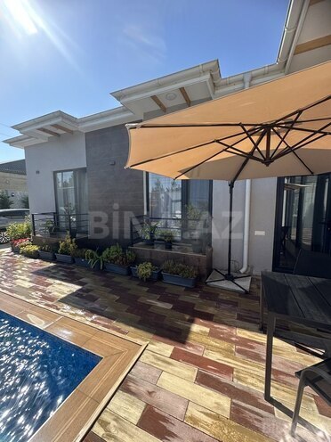 3 otaqlı həyət evi/bağ evi - Mərdəkan q. - 120 m² (3)