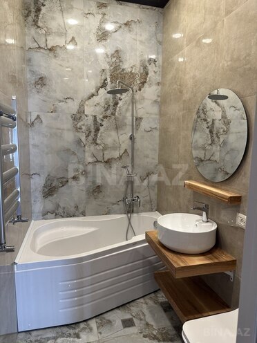 3 otaqlı həyət evi/bağ evi - Mərdəkan q. - 120 m² (18)