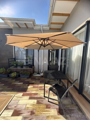 3 otaqlı həyət evi/bağ evi - Mərdəkan q. - 120 m² (2)