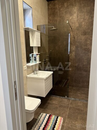 3 otaqlı həyət evi/bağ evi - Mərdəkan q. - 120 m² (15)