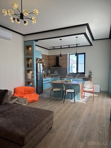 3 otaqlı həyət evi/bağ evi - Mərdəkan q. - 120 m² (9)