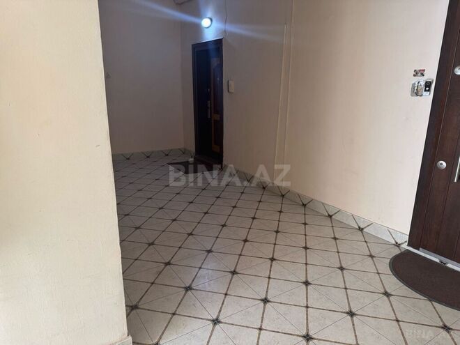 3 otaqlı yeni tikili - Gənclik m. - 125 m² (3)