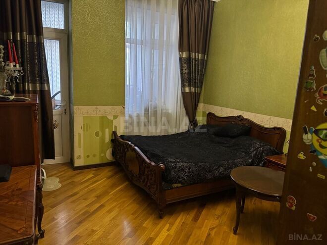 3 otaqlı yeni tikili - Gənclik m. - 125 m² (5)