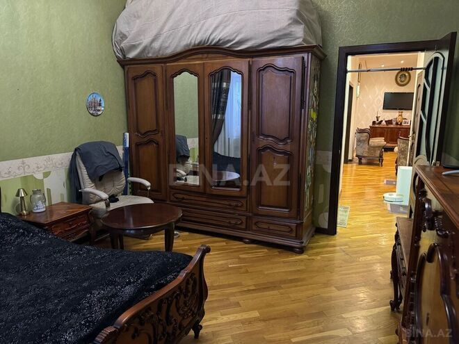 3 otaqlı yeni tikili - Gənclik m. - 125 m² (9)